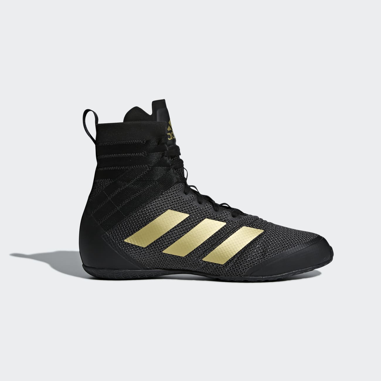 Adidas Speedex 18 Férfi Edzőcipő - Fekete [D45697]